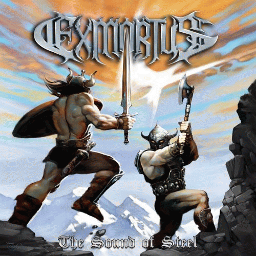 Exmortus : The Sound of Steel